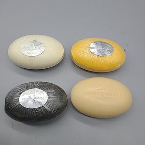 Lot (4) Caswell-Massey America's Original Bar Soaps Mixed New